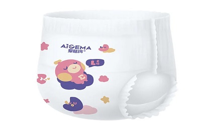 Easy Diaper Changes: The Convenience of Pull-Up Disposable Nappy Pants