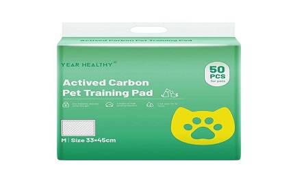 Winter Blues, No Mess: Male Dog Incontinence Pads for Cold Weather Comfort