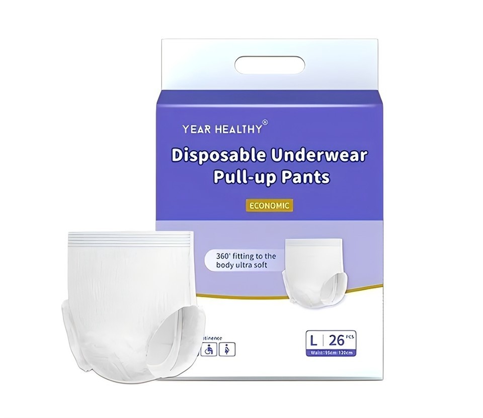 Disposable Classic Incontinence Adult Pants | Pull-Ups