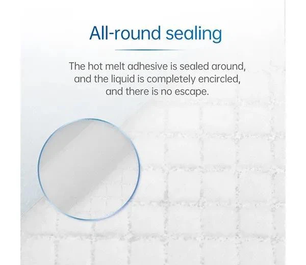 Nursing Pads（PE(Plain) Film） price