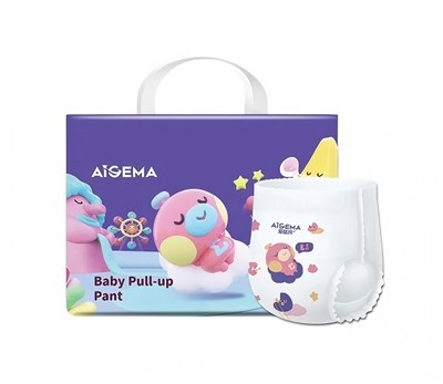 Baby Diapers(TAPE) | Q Shape