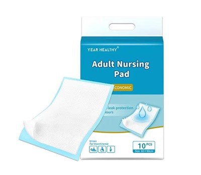 Nursing Pads（Breathable+Cloth Like Film）