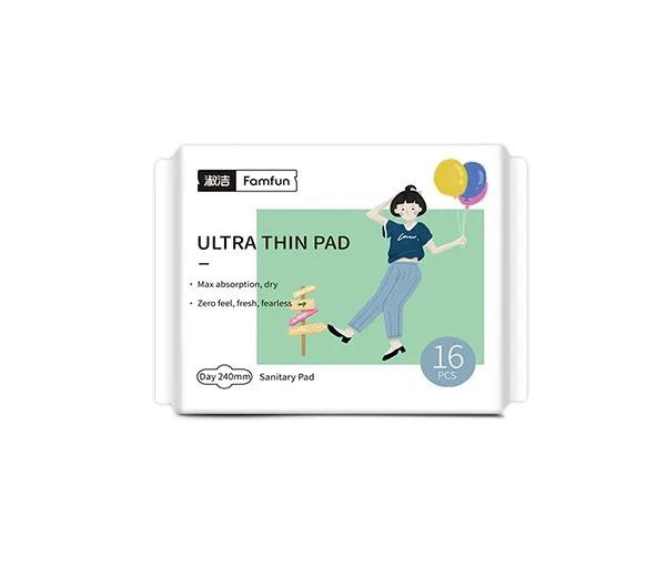 Standrd Sanitary Napkins (fluff Pulp & SAP) manufacturers