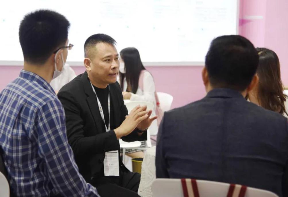 Shujie Company Attends 21st CBME