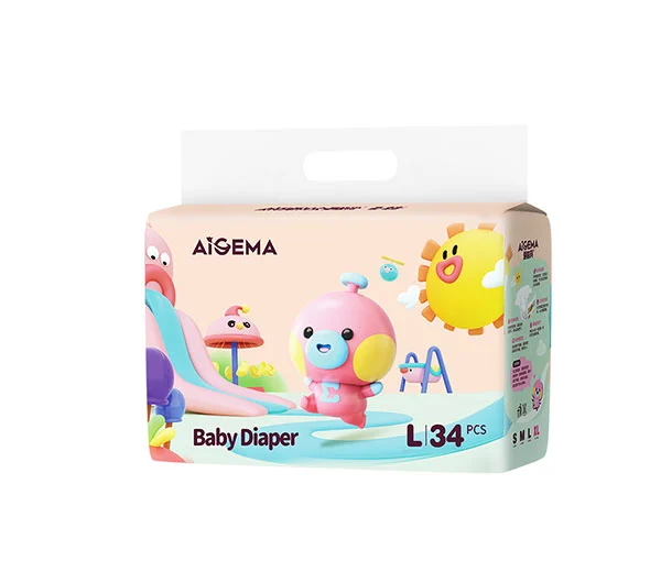 Medium Baby Diaper