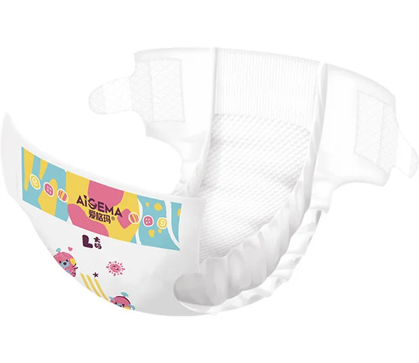 Medium Disposable Nappy Pads for Babies