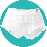 Disposable Menstrual Pants
