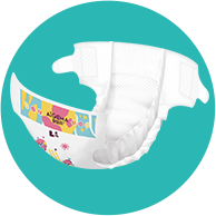 OEM Baby Diapers For Sale
