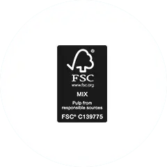 incontinence supplies fsc certificate