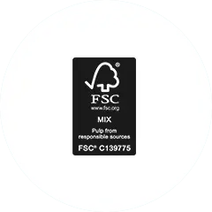 fsc certified hygiene products in bulk